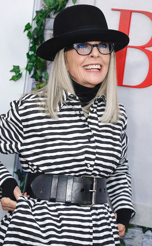 Diane Keaton