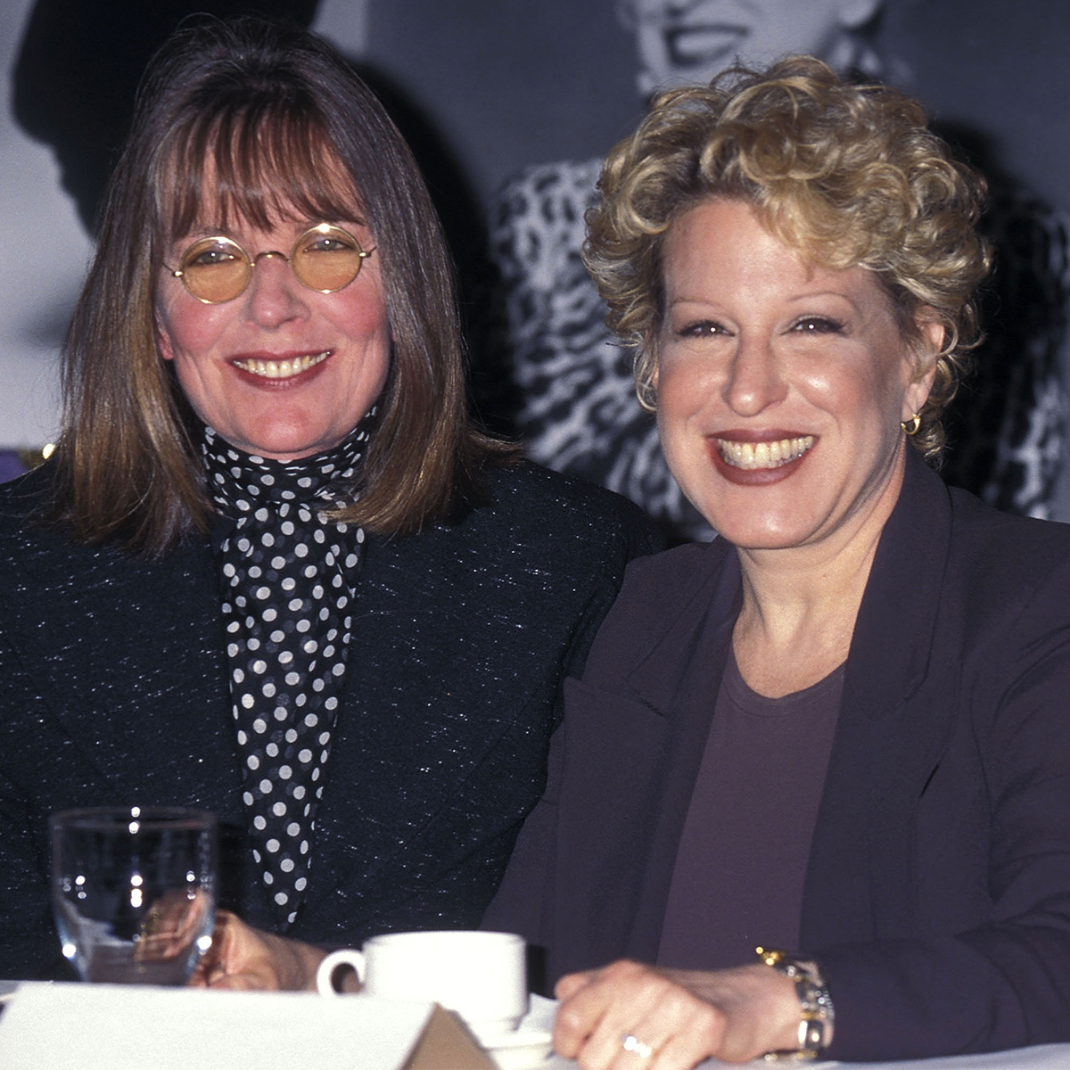 Bette Midler Honors "Extraordinary" Costar Diane Keaton After Death