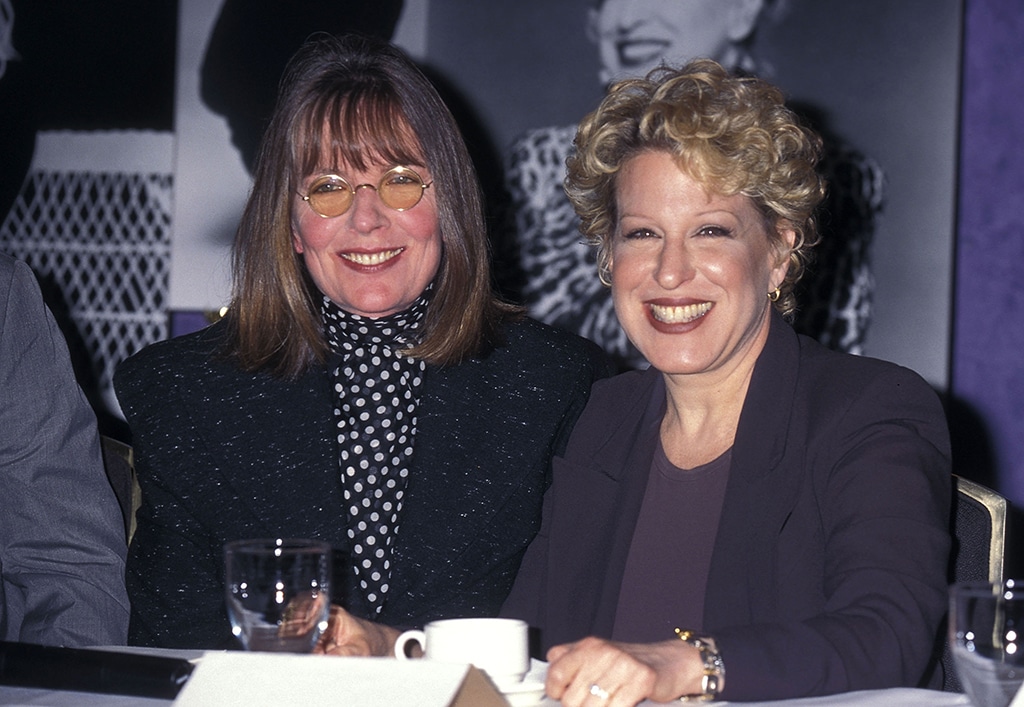 Bette Midler Reacts to Diane Keaton's Death