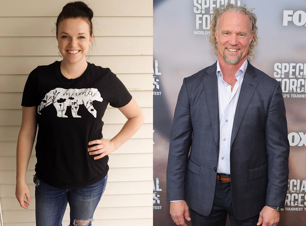 Madison Brush, Kody Brown, Sister Wives