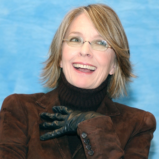 Diane Keaton