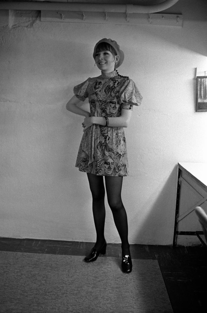 Diane Keaton, 1969