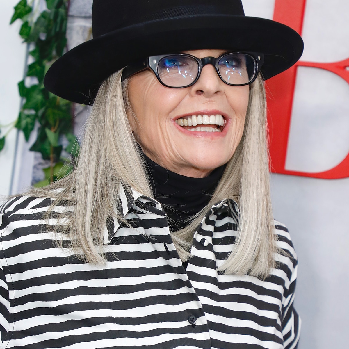 Diane Keaton
