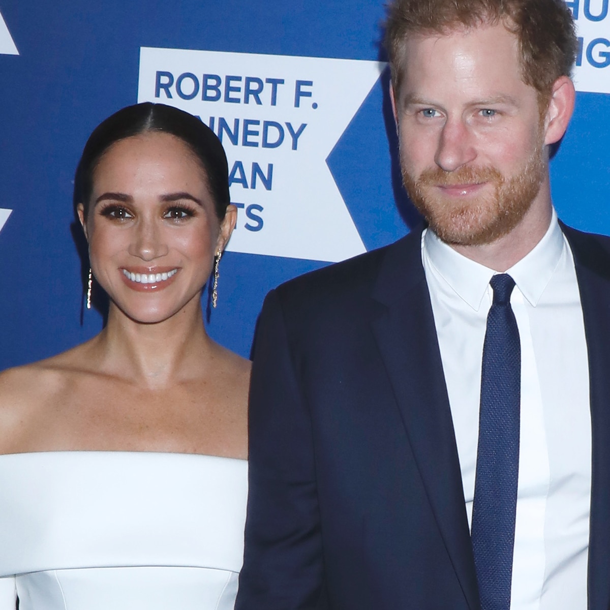 Meghan Markle, Prince Harry