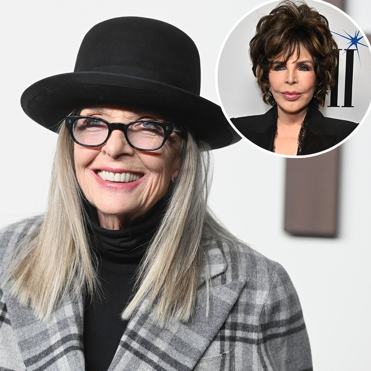 Diane Keaton, Carole Bayer Sager