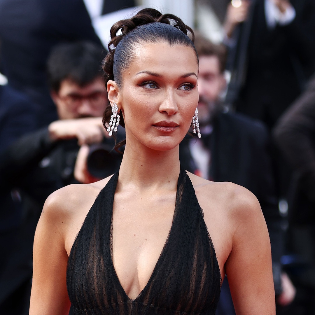 Bella Hadid Details "All-Consuming" Battle With Depression and Anxiety