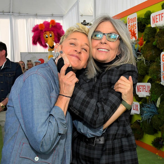 Diane Keaton, Ellen Degeneres
