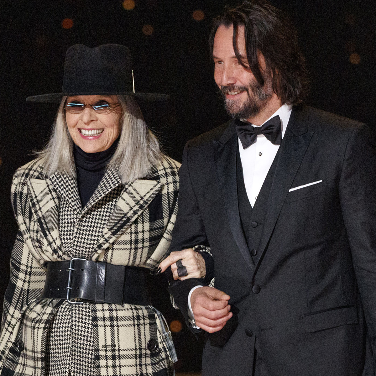 Keanu Reeves Shares Costar Diane Keaton’s Lasting Impact on Him