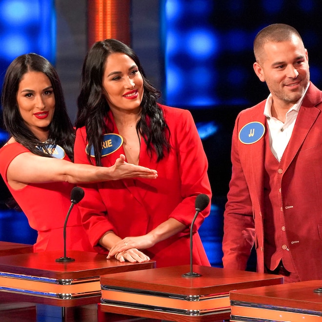 NIKKI BELLA, BRIE BELLA, JJ GARCIA