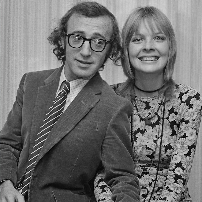 Woody Allen, Diane Keaton