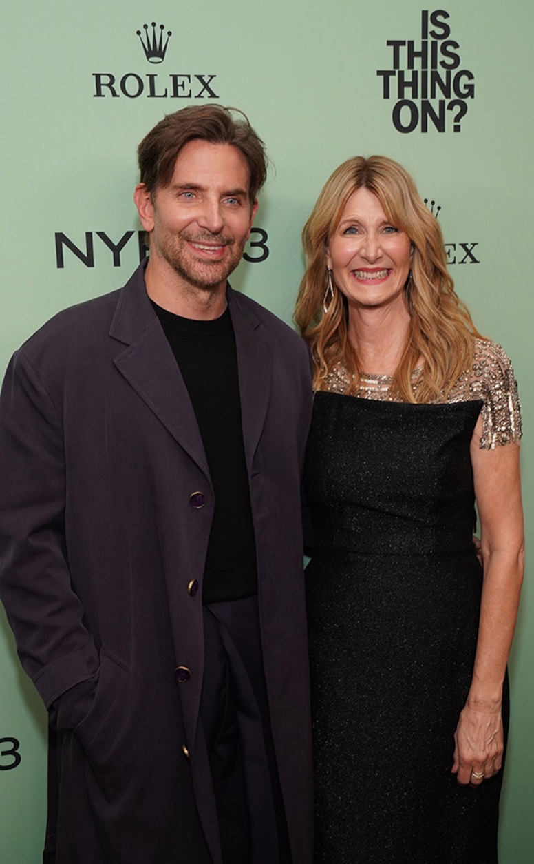 Bradley Cooper, Laura Dern, Big Pic