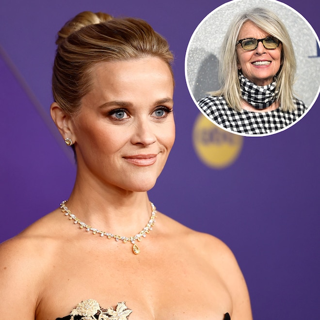 Reese Witherspoon, Diane Keaton