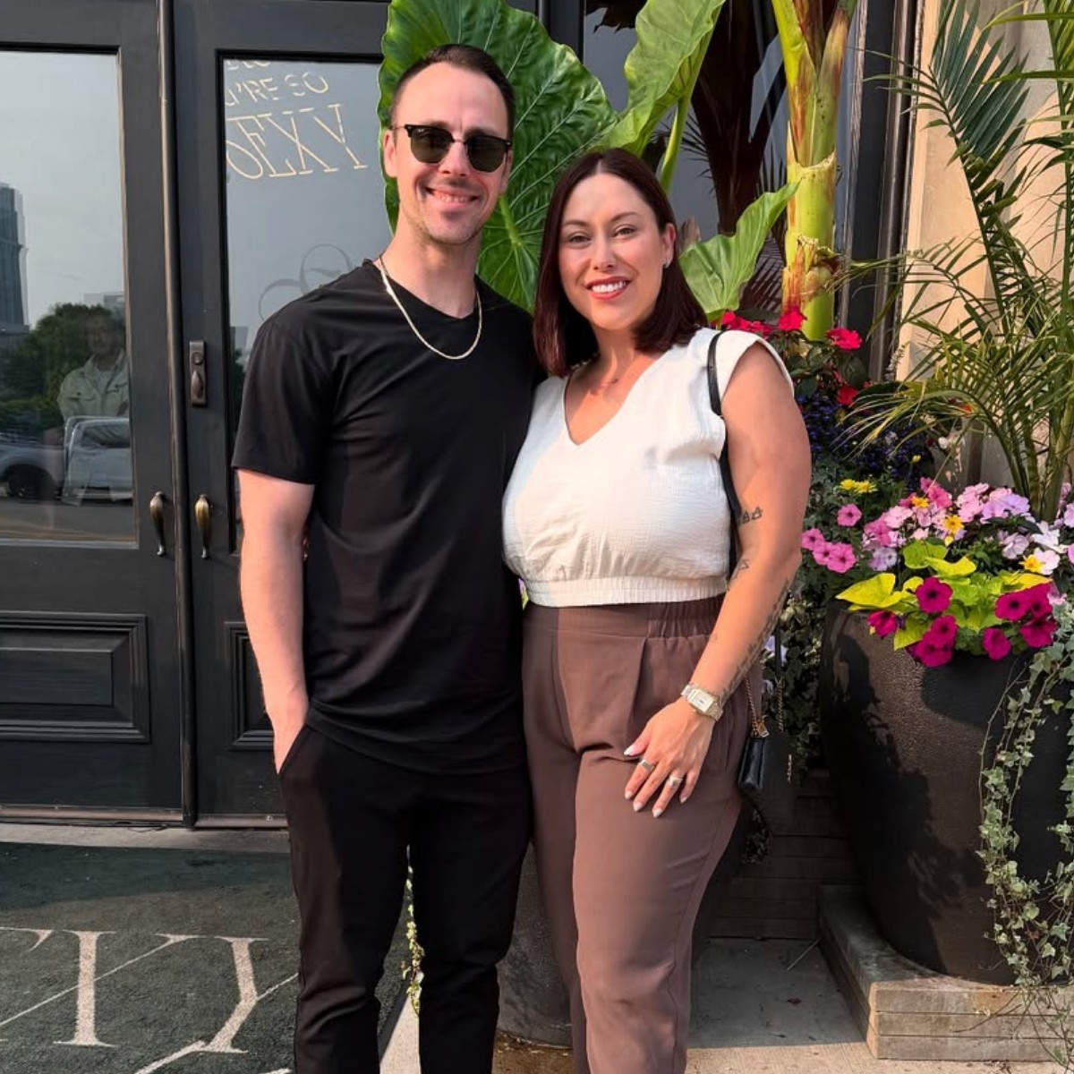 Matt Moeller, Alaina Marie Scott