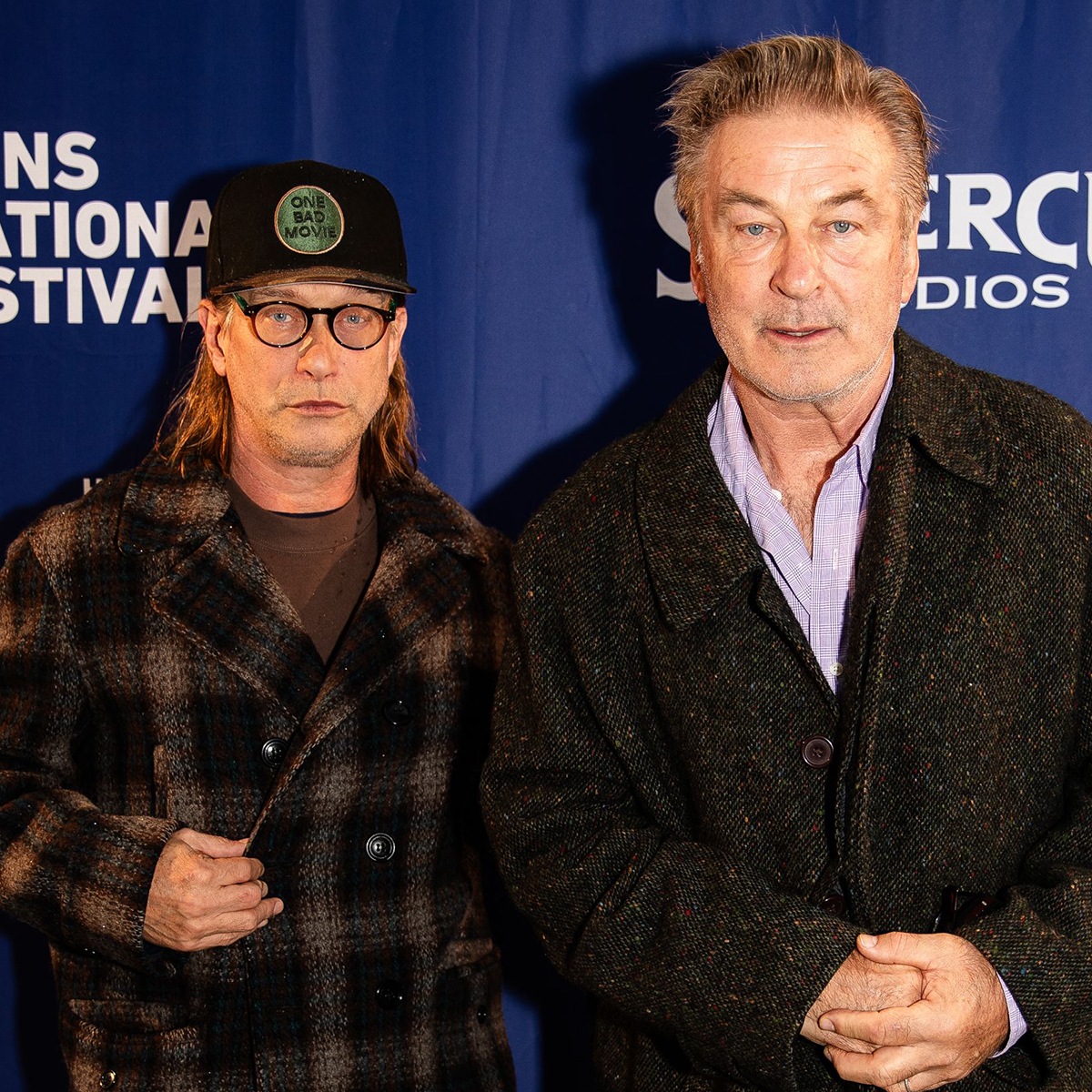 Alec Baldwin Speaks Out After He and Brother Stephen Baldwin Crash Car Into Tree
