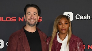 Serena Williams, Alexis Ohanian