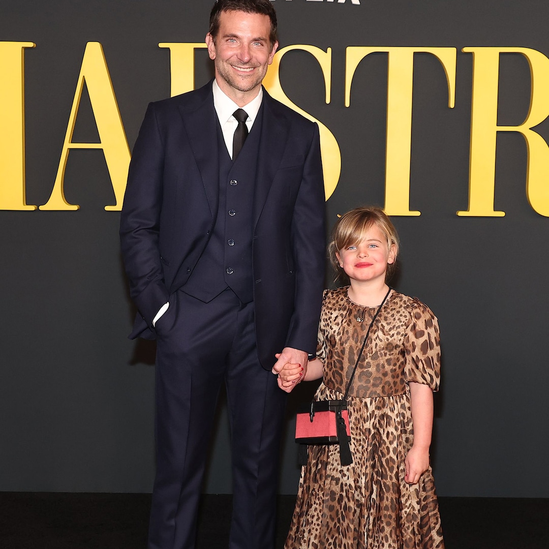 Bradley Cooper Shares Rare Insight Into Bond With Daughter Lea