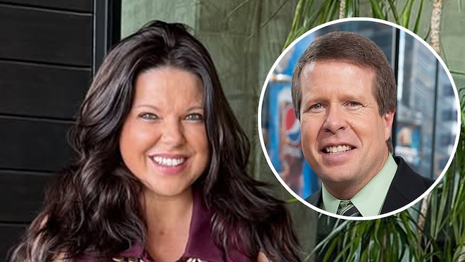 Amy Duggar King on Jim Bob Duggar Estrangement