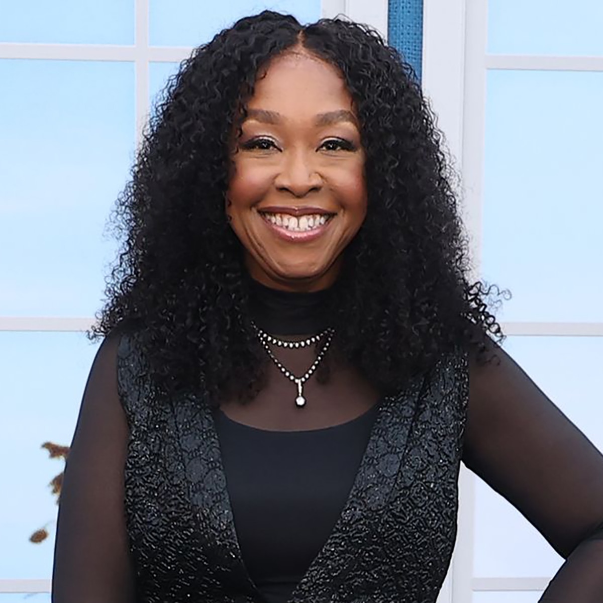 Shonda Rhimes at 'The Residence' World Premiere