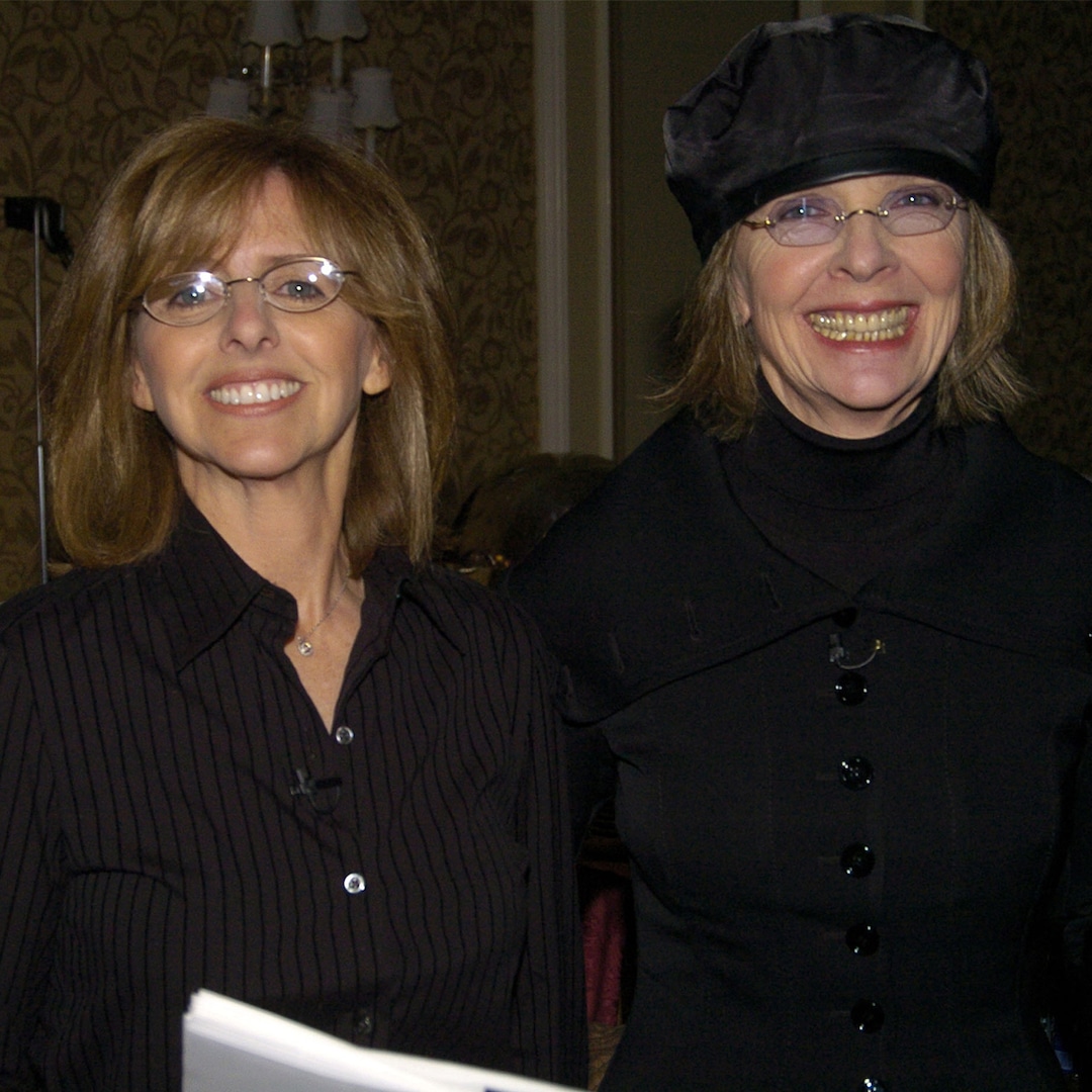 How Nancy Meyers Paid Tribute to Diane Keaton, Friend of 40 Years