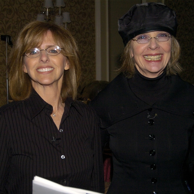Nancy Meyers pays tribute to Diane Keaton after her death
