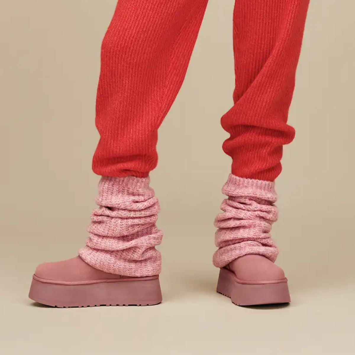 
                        Gen Z Loves Ugg Leg Warmer Boots So Much, Theyâ€™re Almost Sold Out
 ...