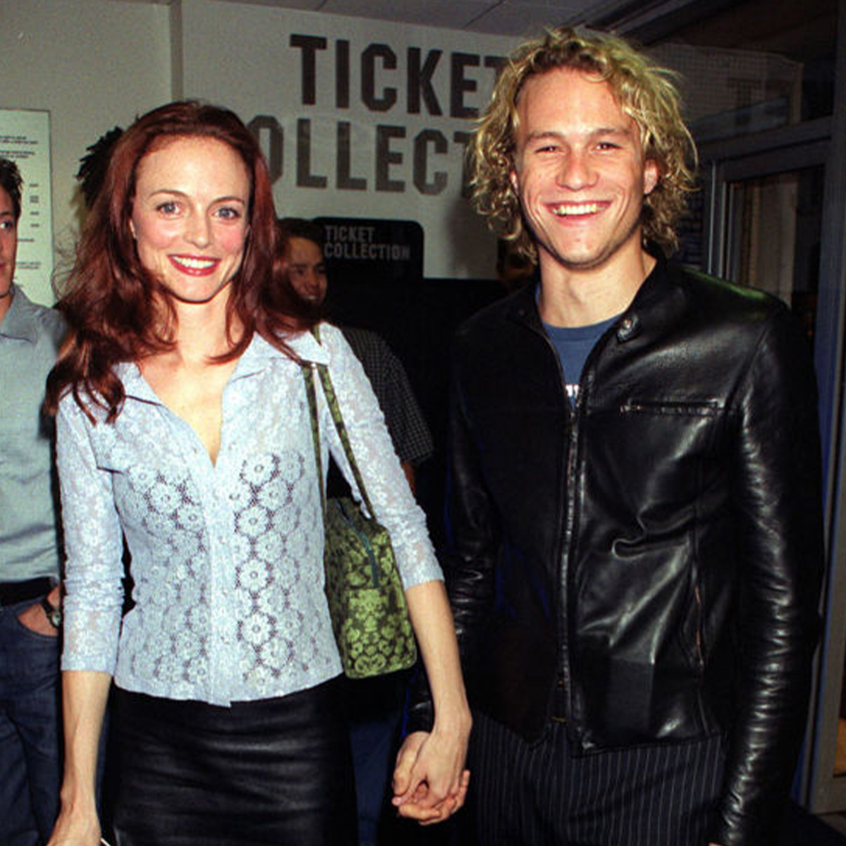 Heather Graham Makes Rare Comment About Romance With Ex Heath Ledger