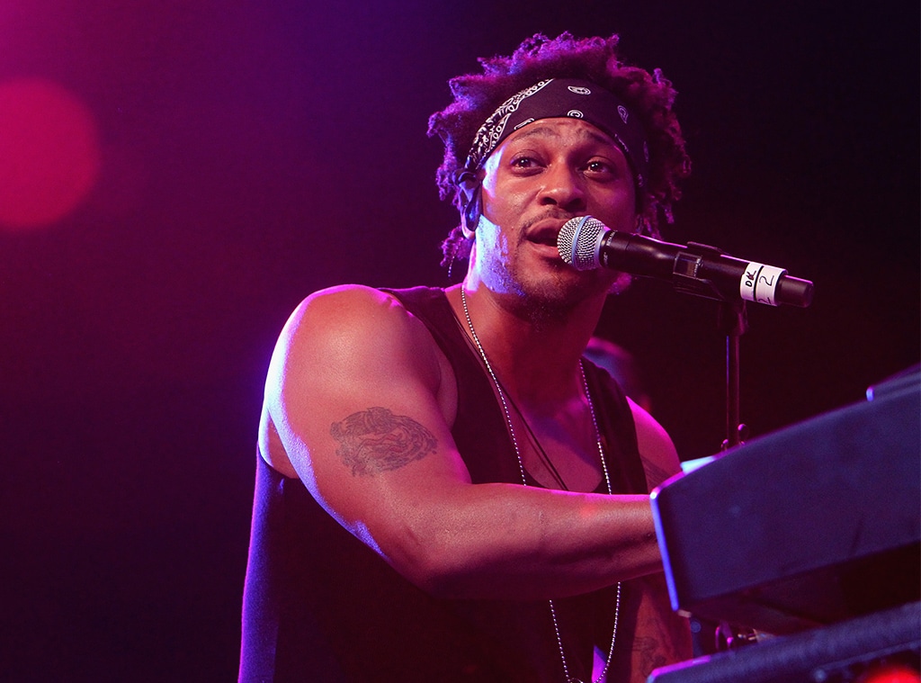 D'Angelo Dead at 51