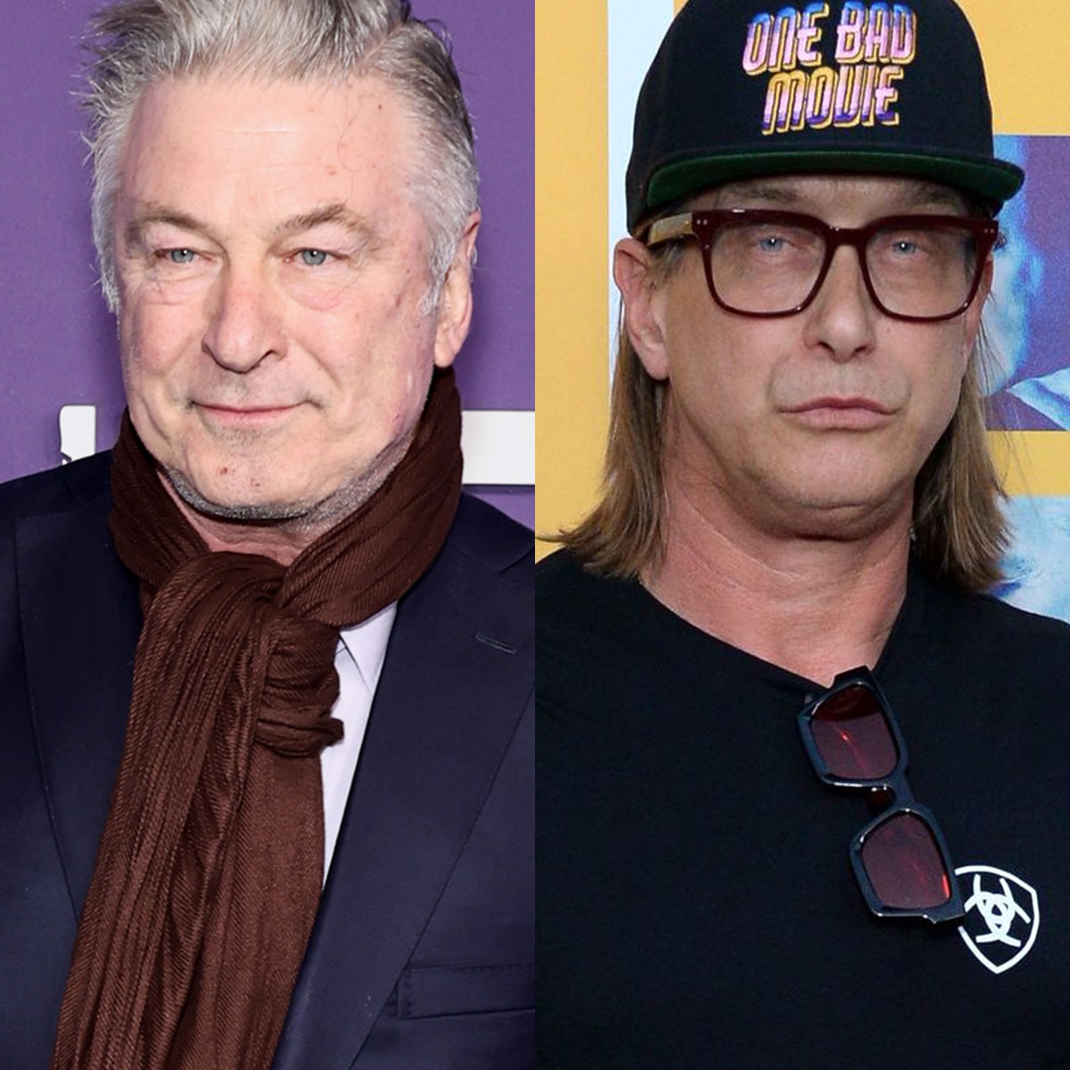 Police Address Cause of Alec Baldwin, Stephen Baldwin’s Car Accident