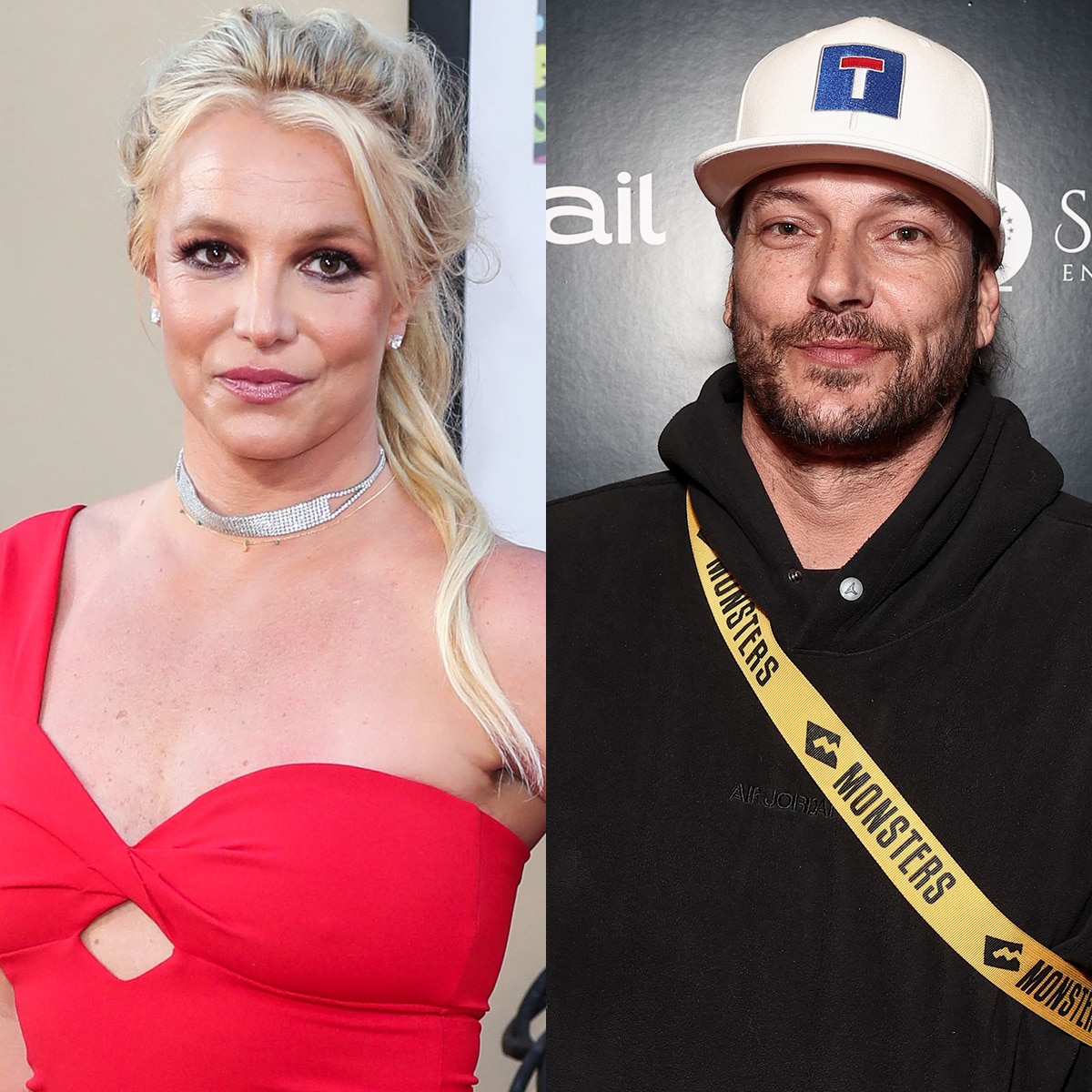 Britney Spears' Rep Responds to Kevin Federline's Allegations in Book