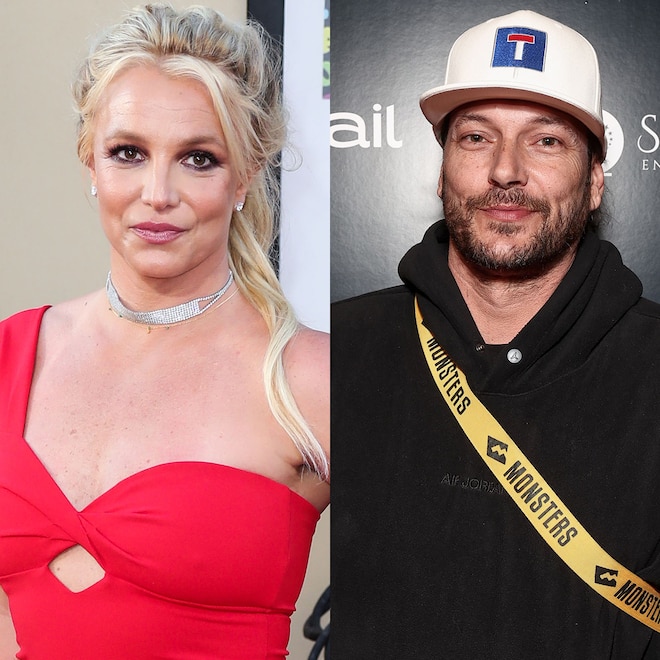 Britney Spears, Kevin Federline