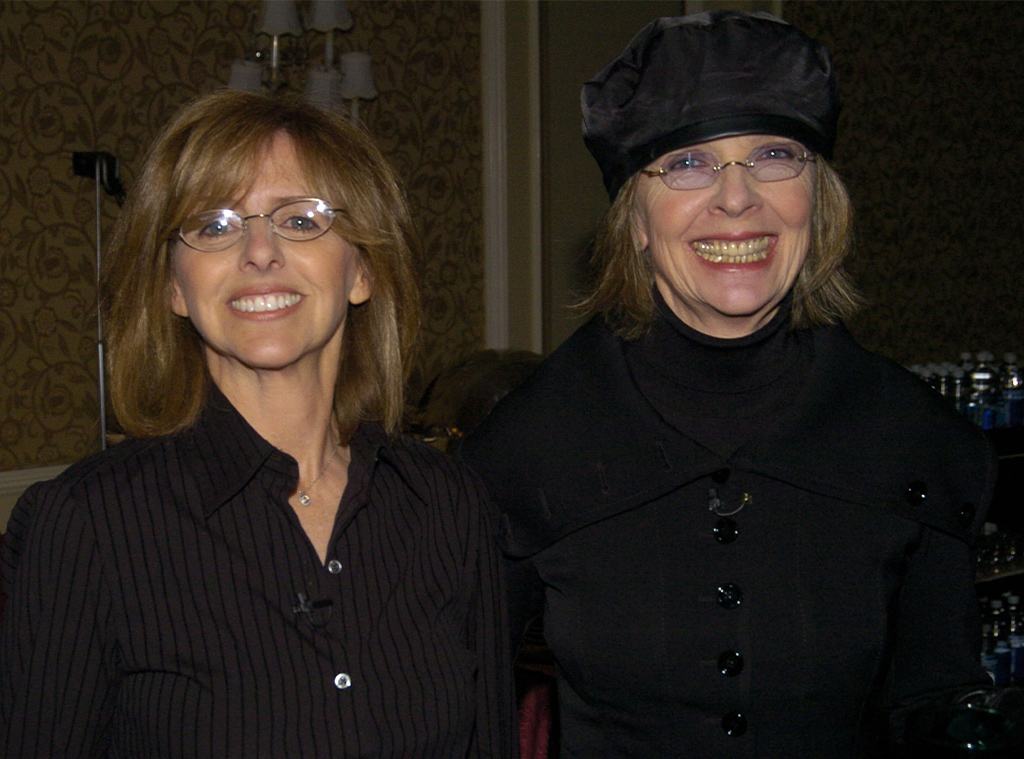 Nancy Meyers Pays Tribute to Diane Keaton
