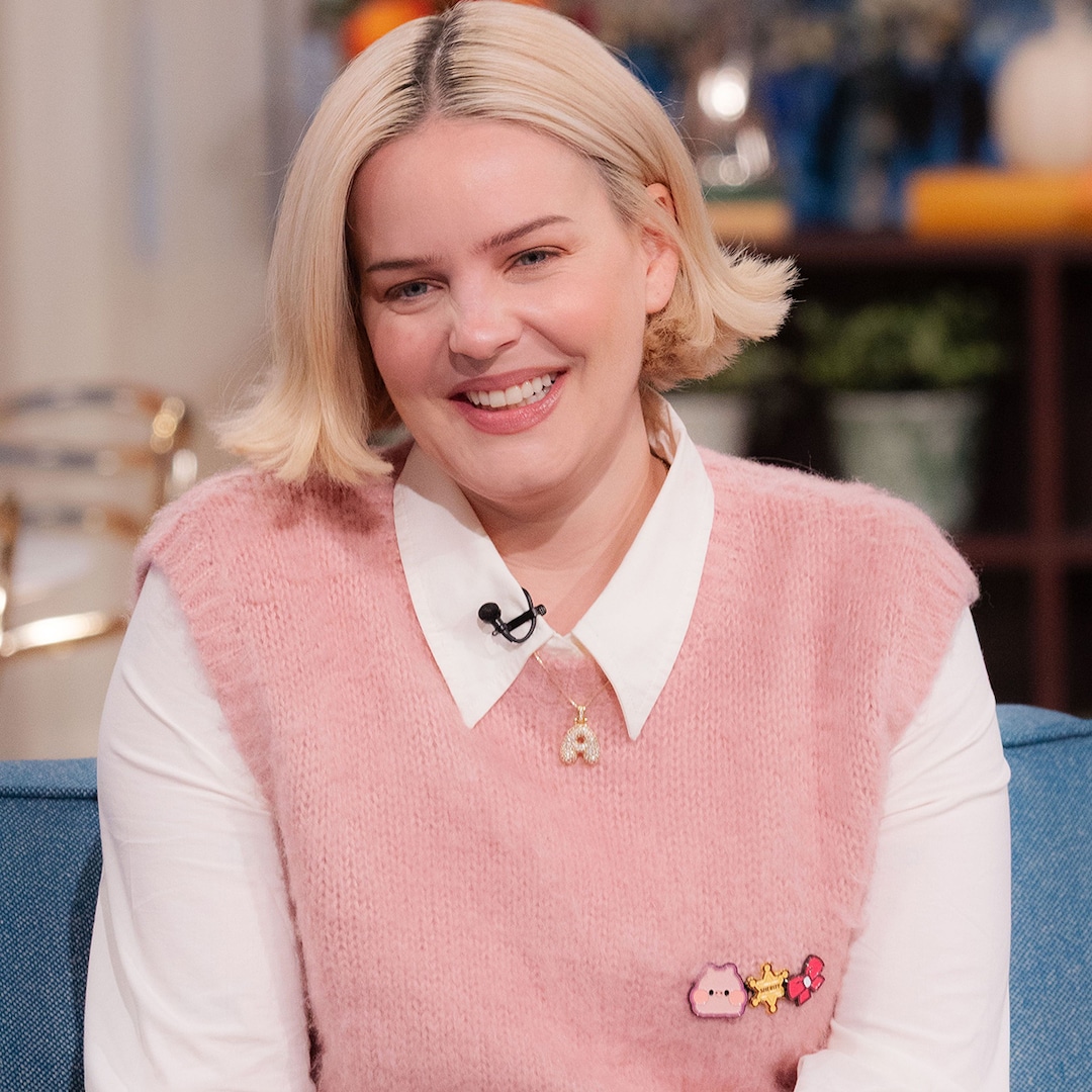 Anne-Marie Reveals Son's Name Inspired by Her Gestational Diabetes