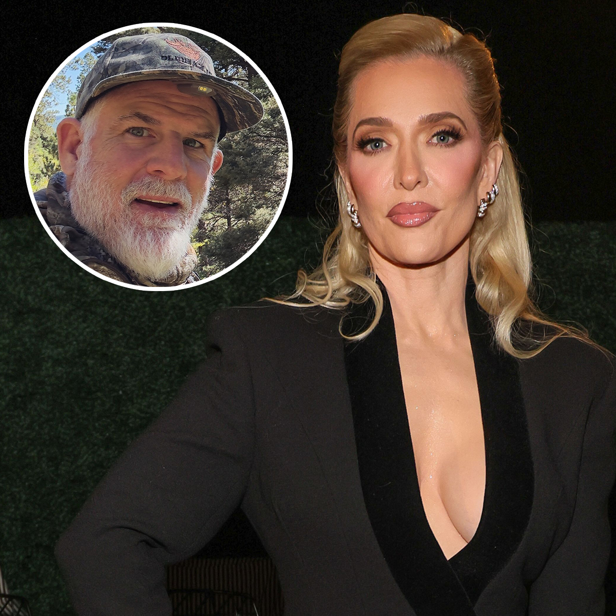 
                        Erika Jayne Shares Rare Insight Into John â€œShrekâ€ McPhee...