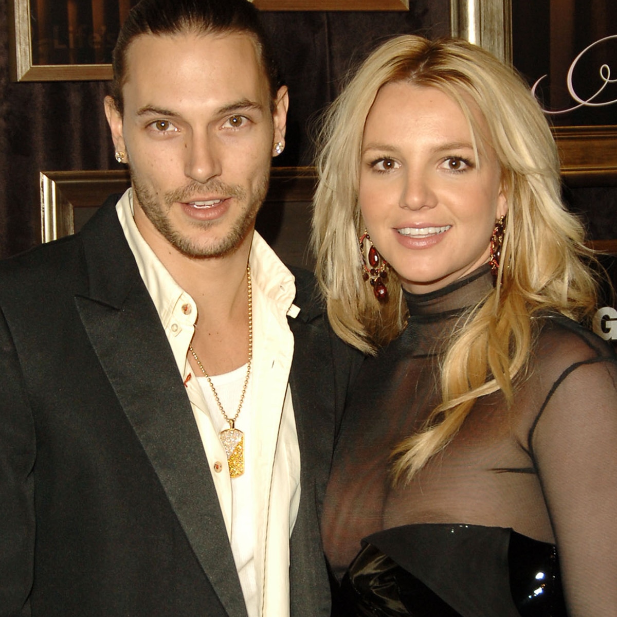Kevin Federline Shares Concern for Britney Spears' "Situation"