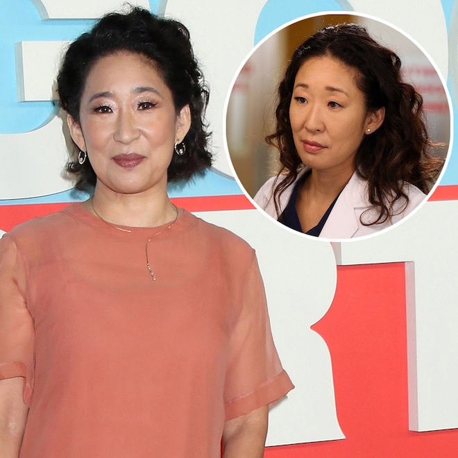 Sandra Oh