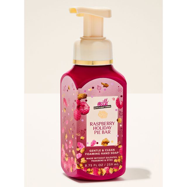 The Bath & Body Works X Milk Bar Collaboration Is for Gourmand