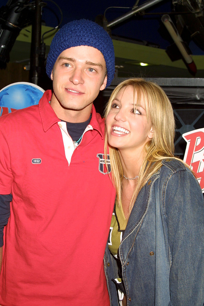 Justin Timberlake, Britney Spears