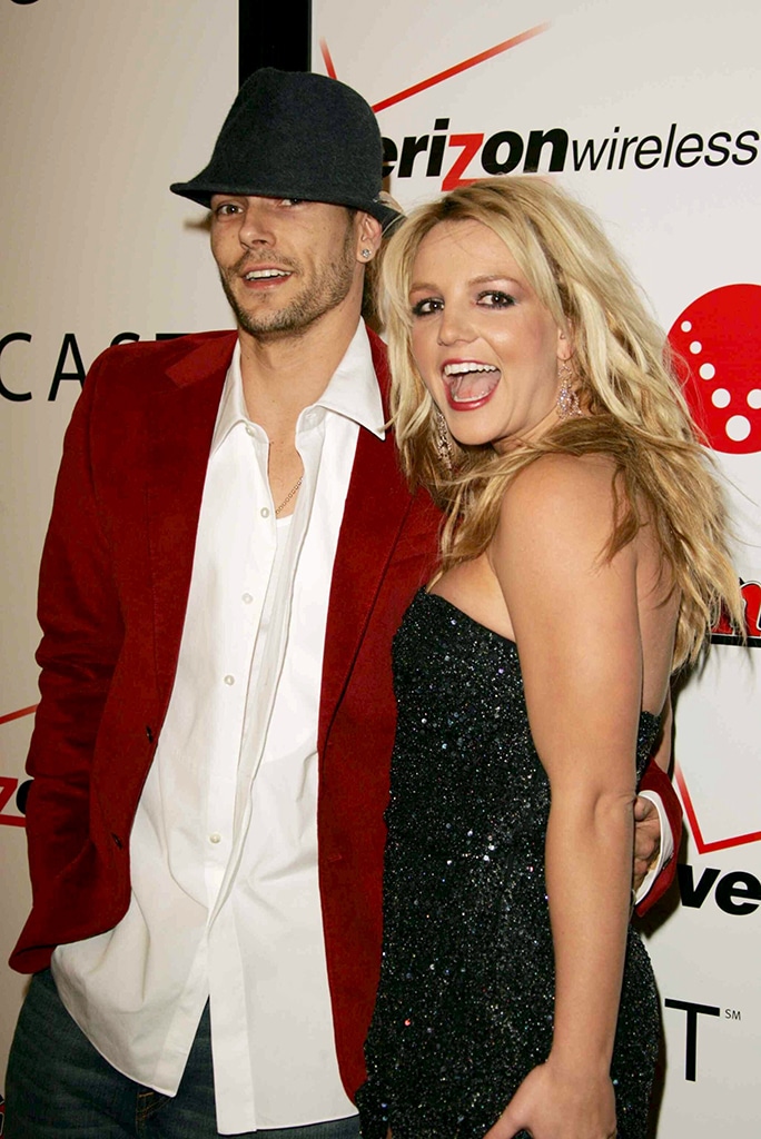 Kevin Federline, Britney Spears, 2006