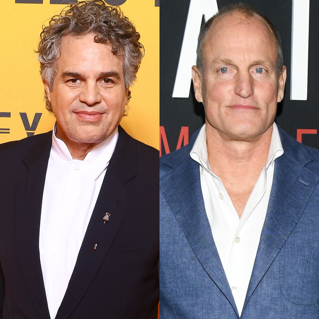 How Mark Ruffalo Saved Woody Harrelson From a Bar "Melee"