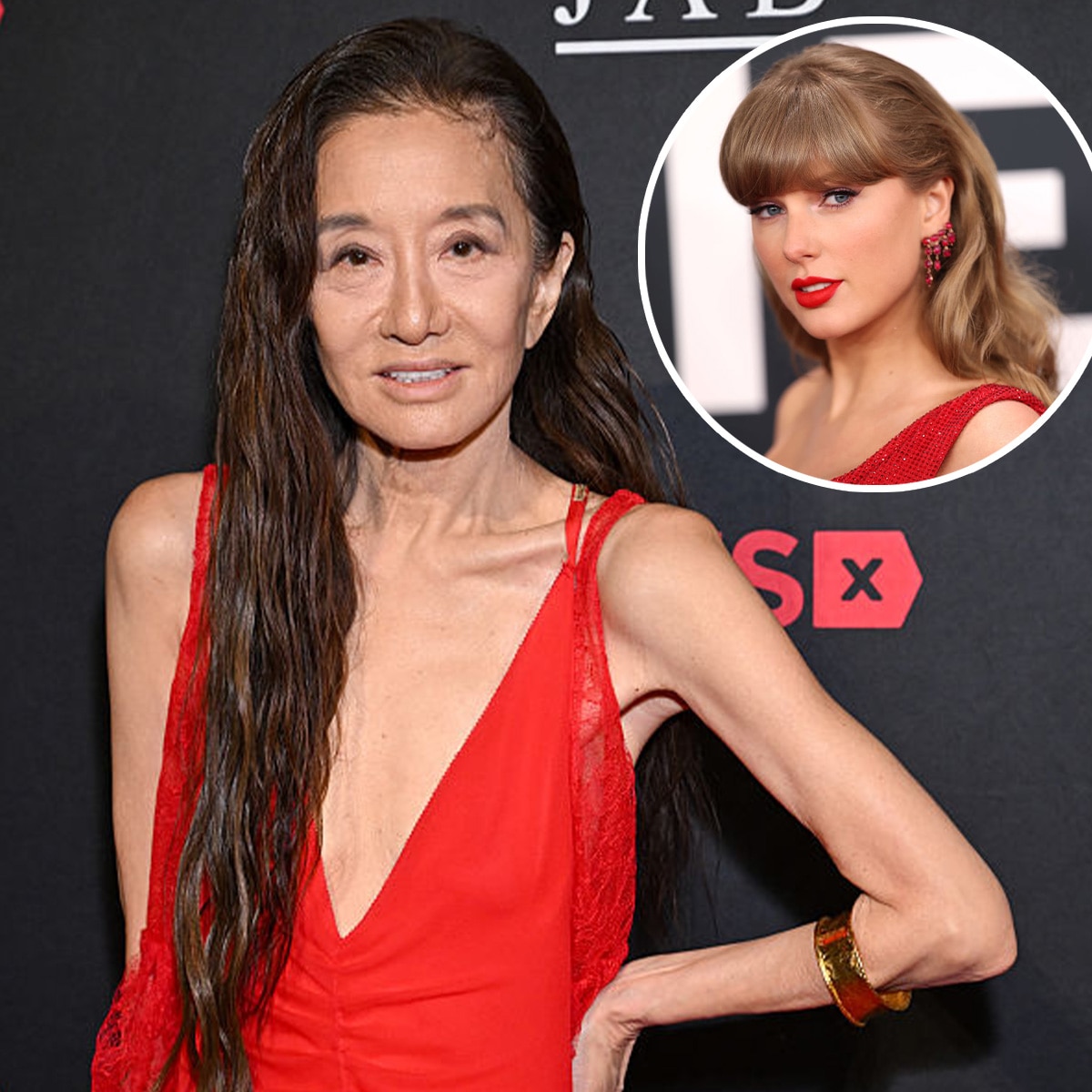 Vera Wang, Taylor Swift