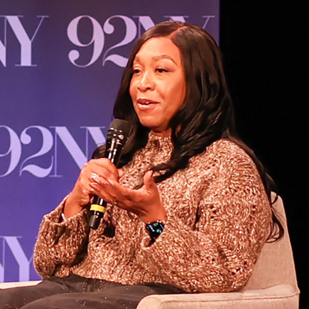 Why Shonda Rhimes Once Thought She Would Be "Dead in 10 Years"