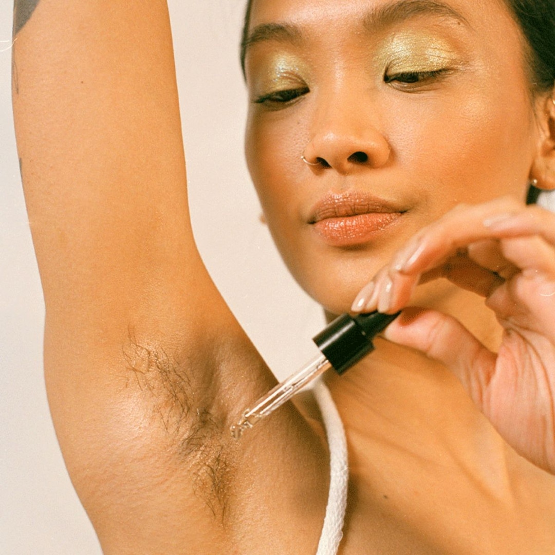 That Viral Faux Hair Panty Is Sold Out, This Body Hair Oil Might Work
