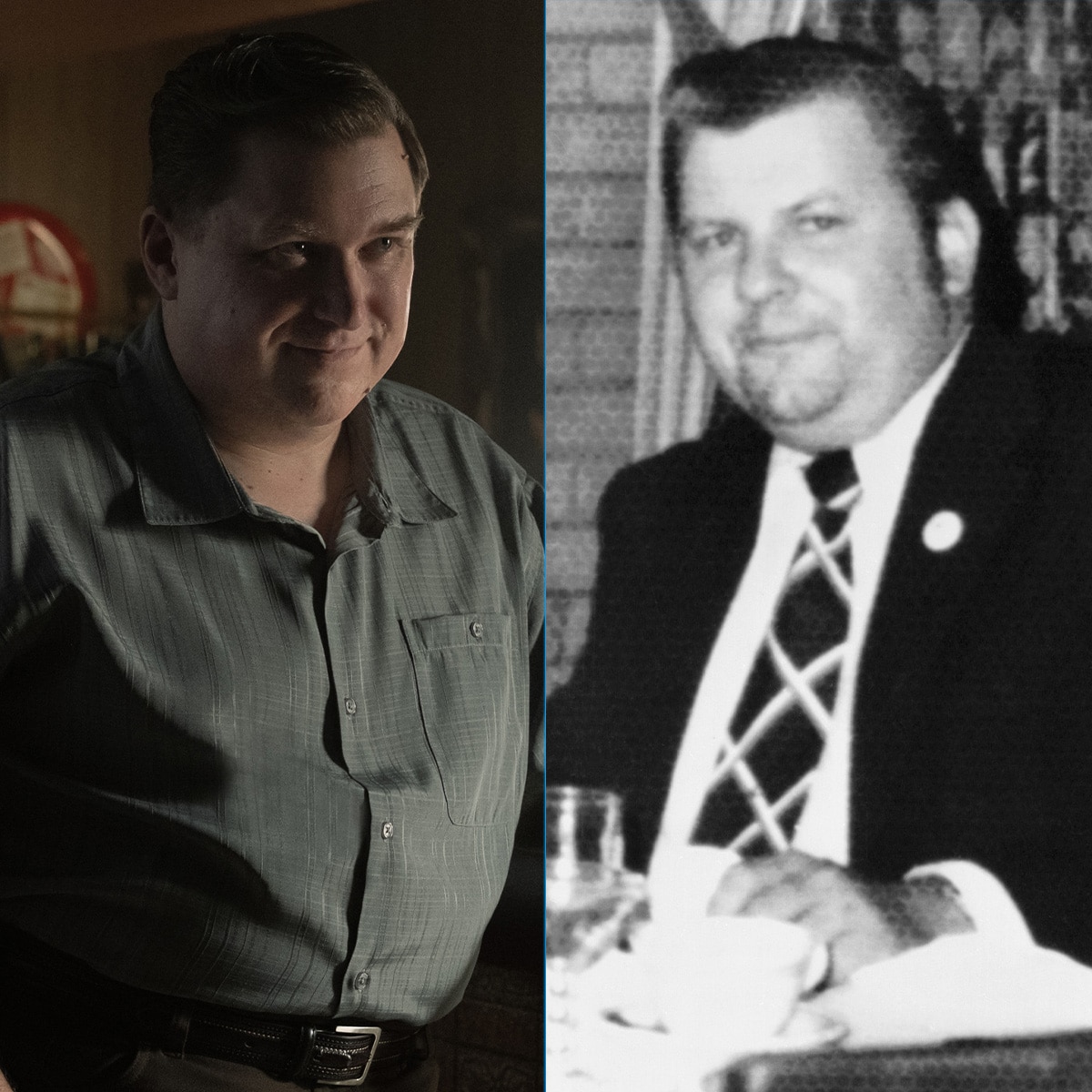 Michael Chernus, Devil in Disguise, Peacock, John Wayne Gacy