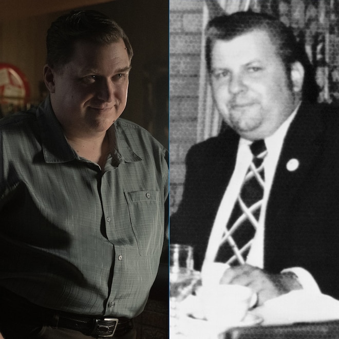 Michael Chernus, Devil in Disguise, Peacock, John Wayne Gacy