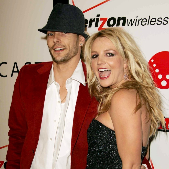 Kevin Federline, Britney Spears, 2006