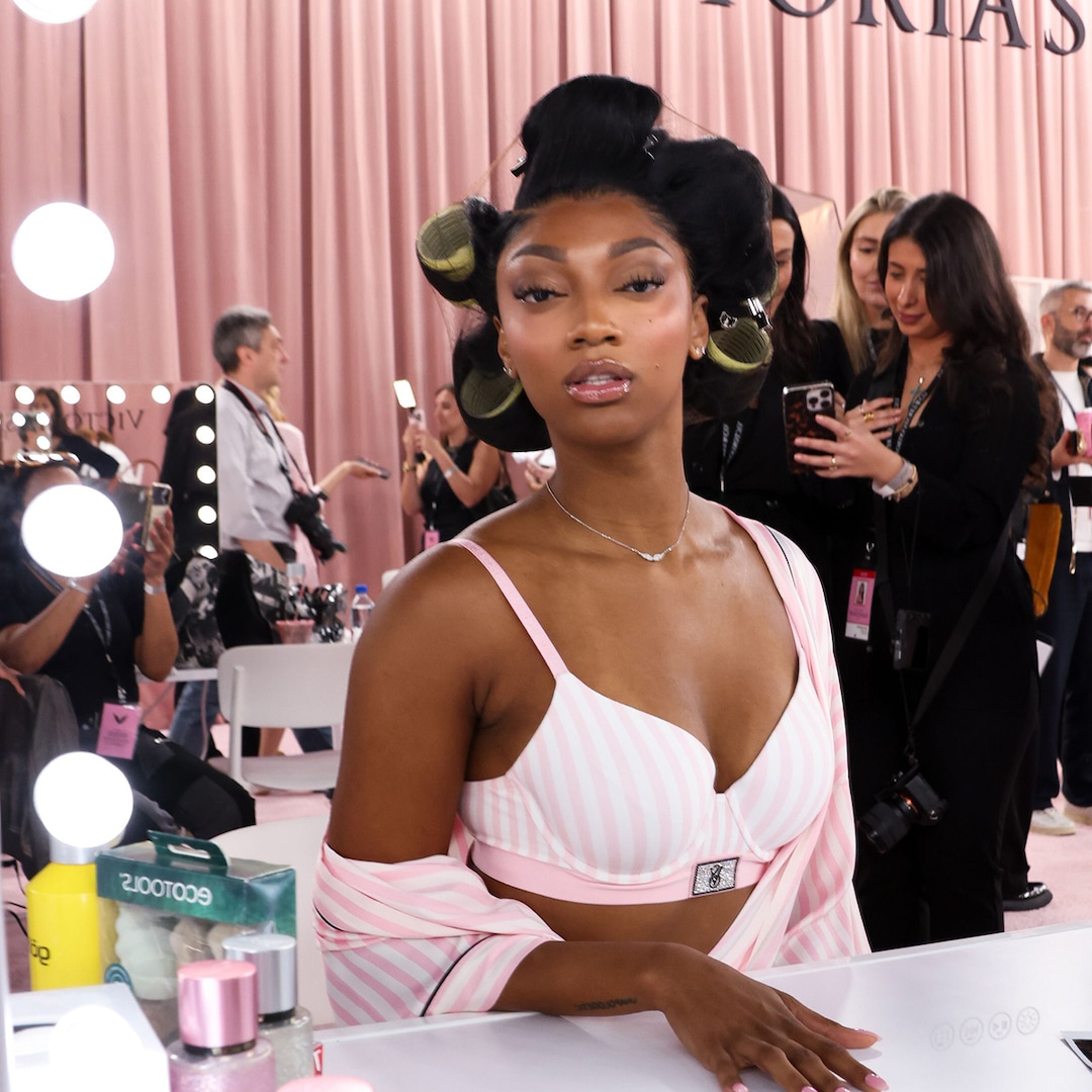 How WNBA's Angel Reese “Manifested” Becoming a Victoria’s Secret Angel