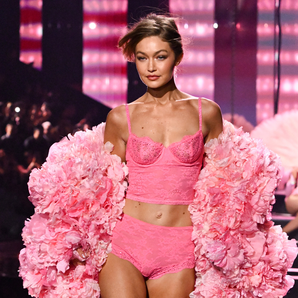All the Models and Looks