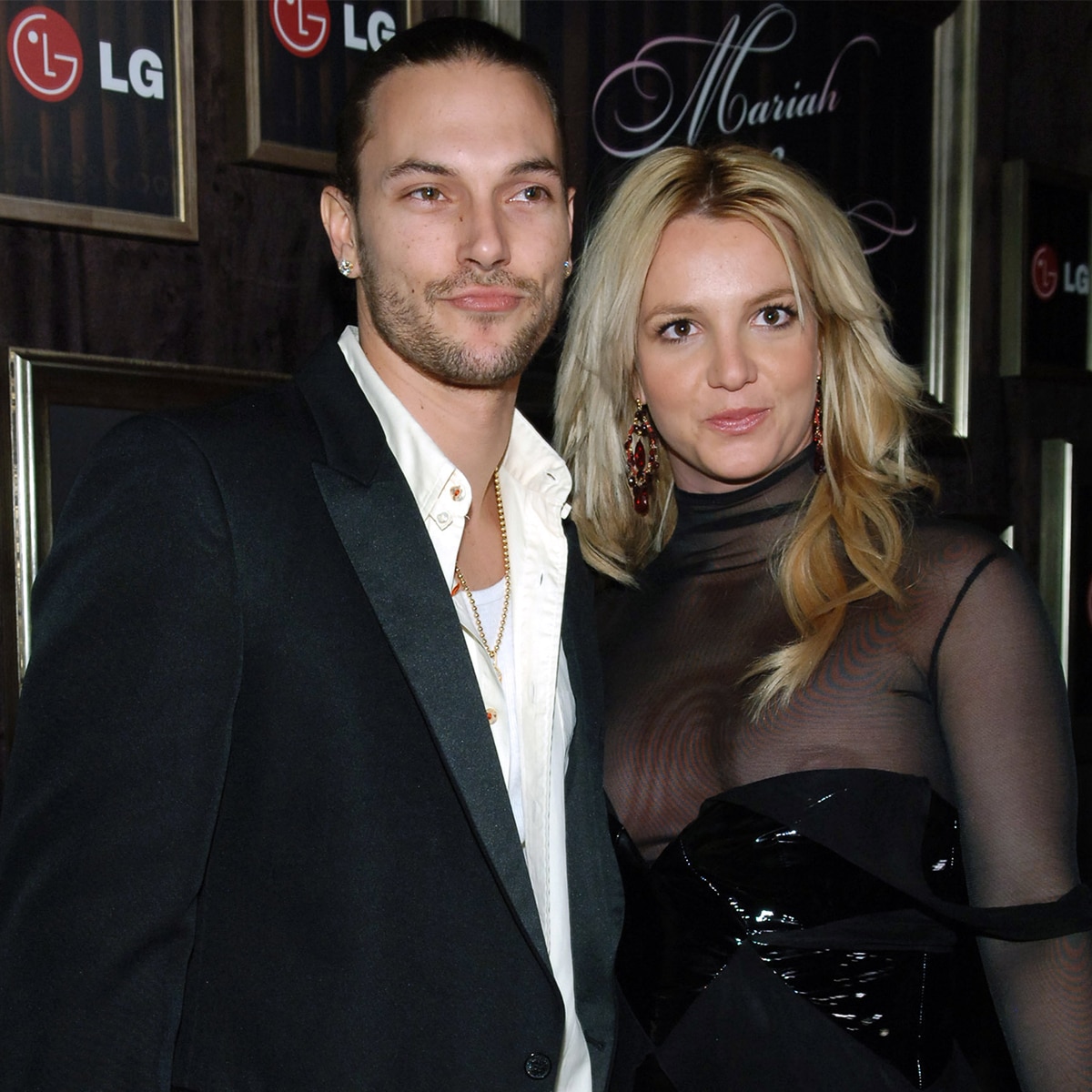 Kevin Federline, Britney Spears