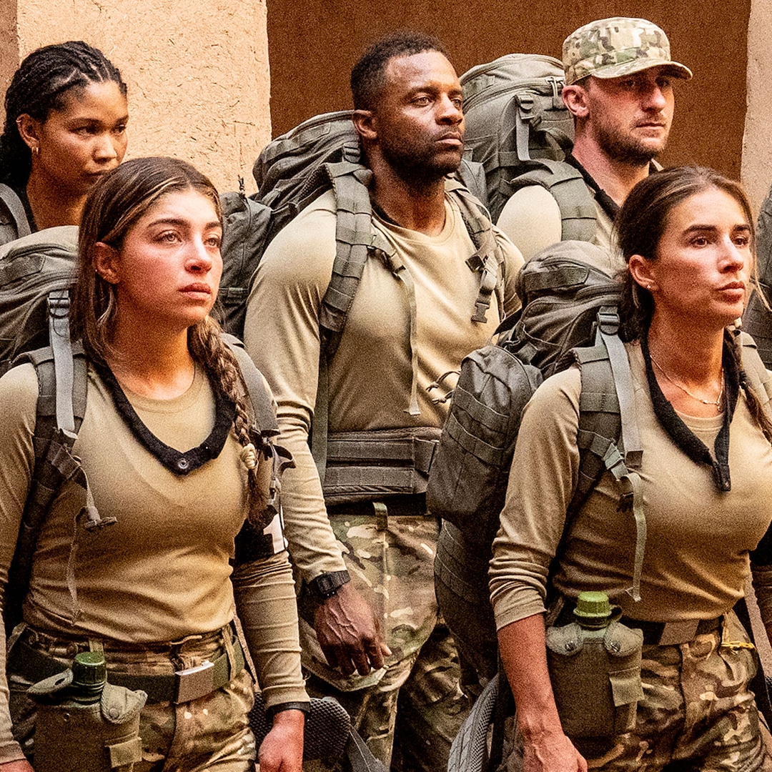 Special Forces Loses 5th Celebrity—and It's Not Who You'd Expect