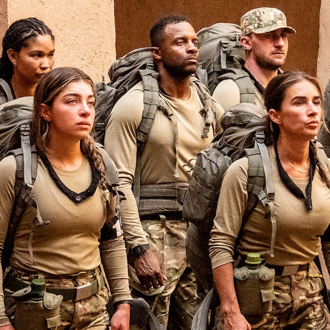 SPECIAL FORCES: WORLD’S TOUGHEST TEST season 4 on Fox